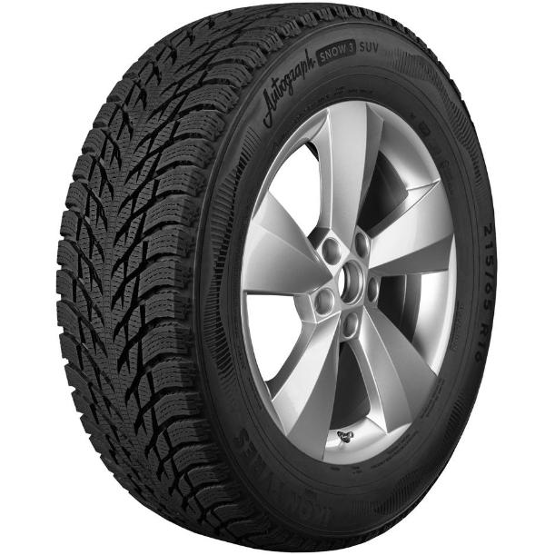 Ikon Tyres Autograph Snow 3 SUV 255/45 R20 105T XL