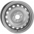 Trebl 42B40B P 5x13 4*98 ET40 DIA58.6 Silver Штампованный