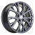 Khomen KHW 1806 7x18 5*112 ET43 DIA57.1 Gray Литой Khomen KHW 1806 7x18 5*112 ET43 DIA57.1 Gray Литой