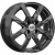 Wheels UP UP122 6x15 4*114.3 ET40 DIA66.1 New Black Литой