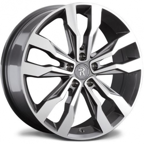 Replay B128 9.5x21 5*112 ET36 DIA66.6 MGMF Литой