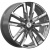 K&K КР014 8x20 5*108 ET36 DIA65.1 Diamond gloss graphite Литой K&K КР014 8x20 5*108 ET36 DIA65.1 Diamond gloss graphite Литой