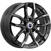 K&K Фрост 6.5x15 5*114.3 ET46 DIA67.1 Кварц Литой