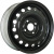 Trebl X40036 5.5x14 4*98 ET35 DIA58.1 Black Штампованный Trebl X40036 5.5x14 4*98 ET35 DIA58.1 Black Штампованный