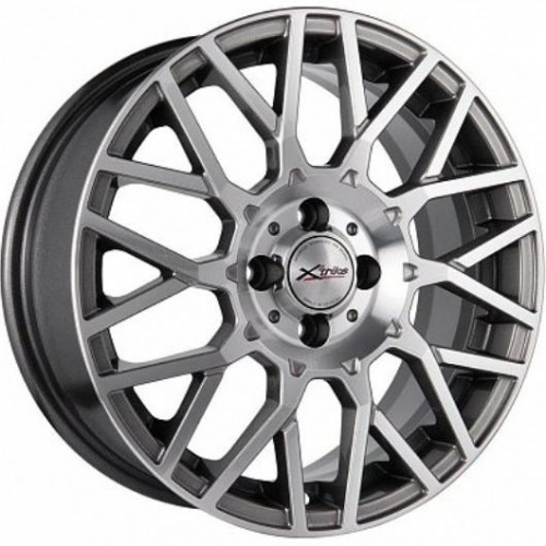 X'trike X-125 6.5x16 4*100 ET48 DIA60.1 HSB Литой