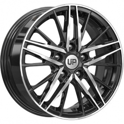 Wheels UP UP108 6.5x16 5*110 ET44 DIA63.3 New Diamond Литой