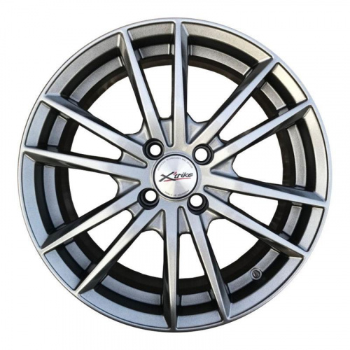 X'trike X-129 6.5x16 4*100 ET48 DIA60.1 HSB Литой