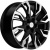 Khomen KHW 1809 7x18 5*114.3 ET40 DIA66.6 Black Литой Khomen KHW 1809 7x18 5*114.3 ET40 DIA66.6 Black Литой