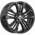 Wheels UP UP106 7x17 5*114.3 ET48 DIA66.1 New Black Литой Wheels UP UP106 7x17 5*114.3 ET48 DIA66.1 New Black Литой