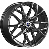 K&K Вудроф 7x18 5*108 ET33 DIA60.1 Кварц Литой