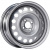 Trebl X40915 6x15 4*100 ET40 DIA60.1 Silver Штампованный Trebl X40915 6x15 4*100 ET40 DIA60.1 Silver Штампованный
