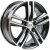 RST R025 6x15 5*100 ET38 DIA57.1 BL Литой RST R025 6x15 5*100 ET38 DIA57.1 BL Литой