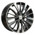X'trike X-126 7x17 5*108 ET35 DIA67.1 HSB Литой X'trike X-126 7x17 5*108 ET35 DIA67.1 HSB Литой