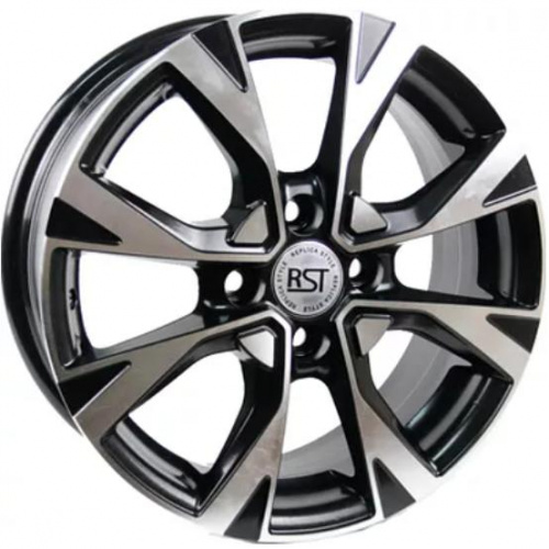 RST R045 6x15 4*100 ET48 DIA54.1 BFP Литой