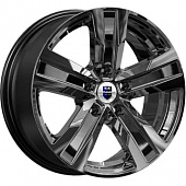 K&K Висмут 7x16 5*114.3 ET45 DIA67.1 Кварц Литой