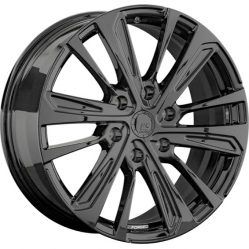 LS Forged FG19 7.5x19 6*139.7 ET25 DIA106.1 BKF Кованый