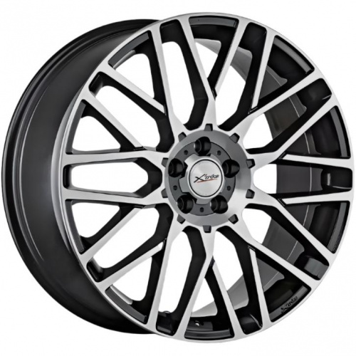 X'trike X-137 8.5x20 5*112 ET28 DIA66.6 BKFP Литой
