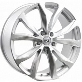 RST R009 7.5x19 5*100 ET30 DIA57.1 Silver Литой