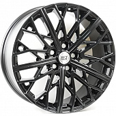 RST R002 8.5x20 5*120 ET45 DIA59.6 BL Литой