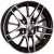 Venti 1506 6x15 4*100 ET45 DIA60.1 BFP Литой Venti 1506 6x15 4*100 ET45 DIA60.1 BFP Литой