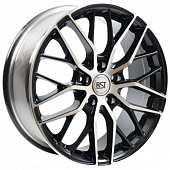 RST R007 7.5x17 5*112 ET45 DIA57.1 BFP Литой