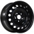 Trebl X40927 6.5x16 5*114.3 ET40 DIA60.1 Black Штампованный Trebl X40927 6.5x16 5*114.3 ET40 DIA60.1 Black Штампованный