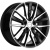 Khomen KHW 1807 8x18 5*108 ET47 DIA60.1 Black Литой Khomen KHW 1807 8x18 5*108 ET47 DIA60.1 Black Литой