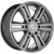 X'trike X-124 7.5x17 6*139.7 ET36 DIA100.1 HSB Литой X'trike X-124 7.5x17 6*139.7 ET36 DIA100.1 HSB Литой