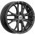 Wheels UP UP111 6x16 4*100 ET45 DIA54.1 New Black Литой Wheels UP UP111 6x16 4*100 ET45 DIA54.1 New Black Литой