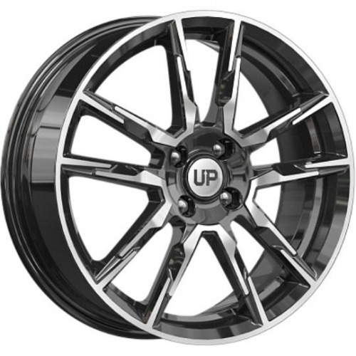 Wheels UP UP107 6.5x17 4*98 ET35 DIA58.6 New Diamond Литой