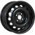 Trebl 64E45M 6x15 4*114.3 ET45 DIA66.1 Black Штампованный Trebl 64E45M 6x15 4*114.3 ET45 DIA66.1 Black Штампованный