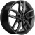 Khomen KHW 1708 6.5x17 5*114.3 ET45 DIA67.1 Gray Литой