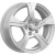 K&K КС1053 6.5x16 5*108 ET33 DIA60.1 Сильвер Литой K&K КС1053 6.5x16 5*108 ET33 DIA60.1 Сильвер Литой