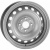 Trebl 8055 6x15 4*108 ET23 DIA65.1 Silver Штампованный Trebl 8055 6x15 4*108 ET23 DIA65.1 Silver Штампованный