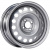 Trebl X40014 6x15 4*100 ET36 DIA60.1 Silver Штампованный Trebl X40014 6x15 4*100 ET36 DIA60.1 Silver Штампованный
