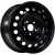 Trebl 9228T P 6.5x16 5*114.3 ET46 DIA67.1 Black Штампованный Trebl 9228T P 6.5x16 5*114.3 ET46 DIA67.1 Black Штампованный