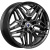 K&K Колумб 7x19 5*108 ET36 DIA65.1 Алмаз черный Литой