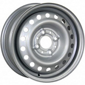 Trebl 42B29C P 5x13 4*98 ET29 DIA60.1 Green Штампованный