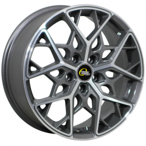 Cross Street CR-20 7x17 5*114.3 ET45 DIA54.1 GMF Литой