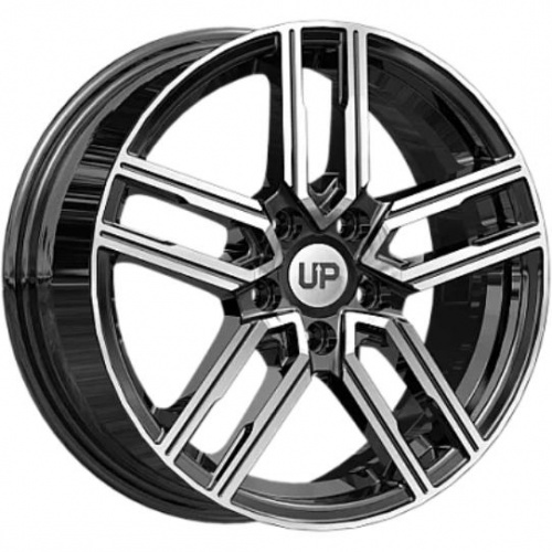Wheels UP UP113 6.5x16 5*114.3 ET45 DIA67.1 New Diamond Литой