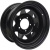 Off Road Wheels УАЗ 7x16 5*139.7 ET-19 DIA110.1 Black Штампованный Off Road Wheels УАЗ 7x16 5*139.7 ET-19 DIA110.1 Black Штампованный