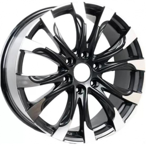 RST R022 8x20 6*139.7 ET60 DIA95.1 BH Литой