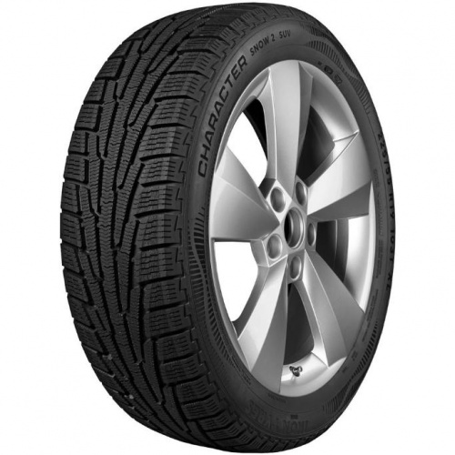 Ikon Tyres Character Snow 2 SUV 225/55 R19 103T XL